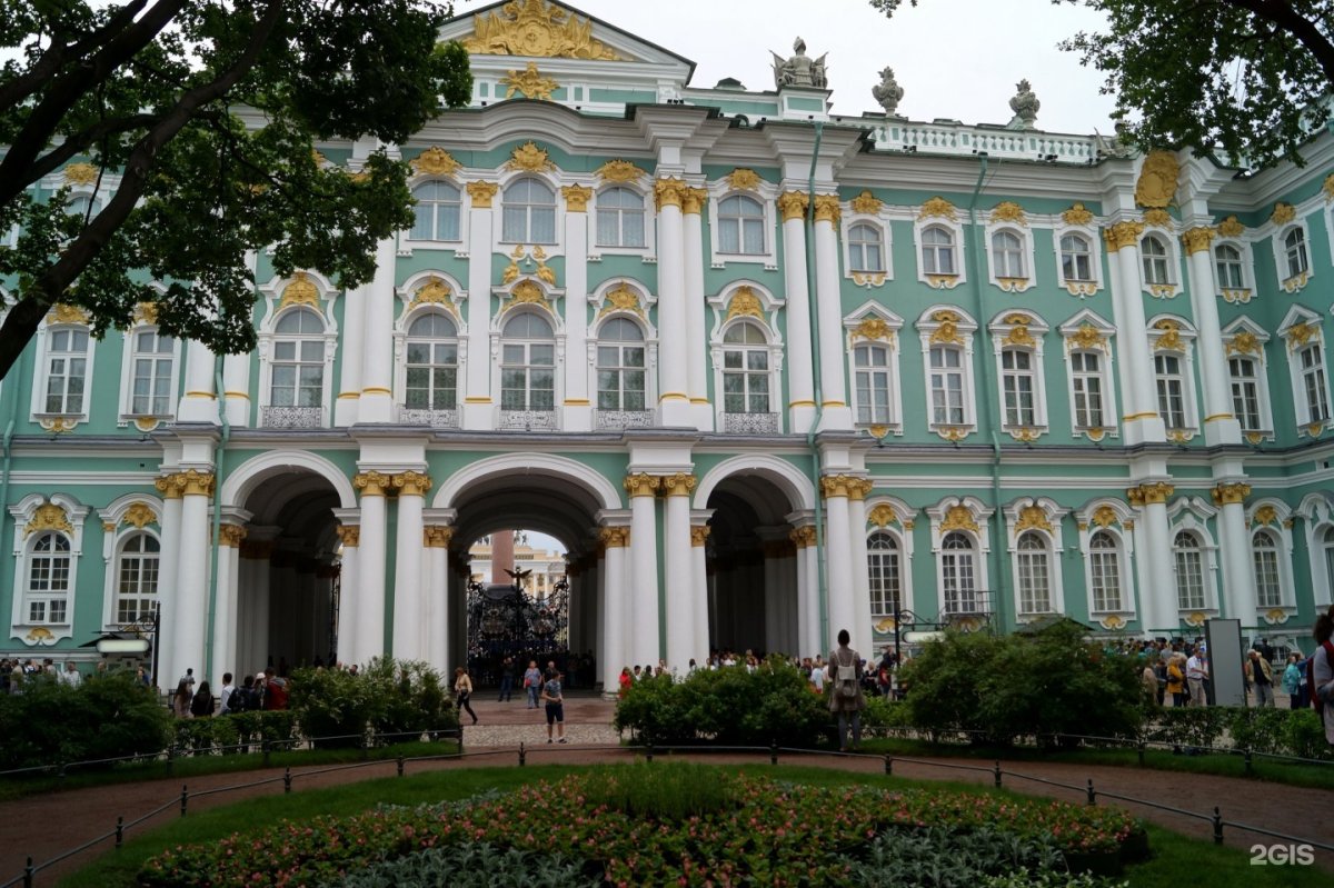 Земский дворец в Санкт-Петербурге
