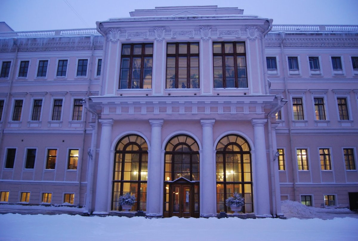 Невский проспект 39 Аничков дворец