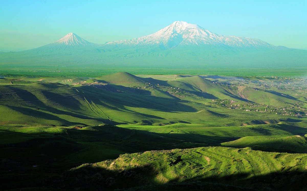 Араратская Долина Армения