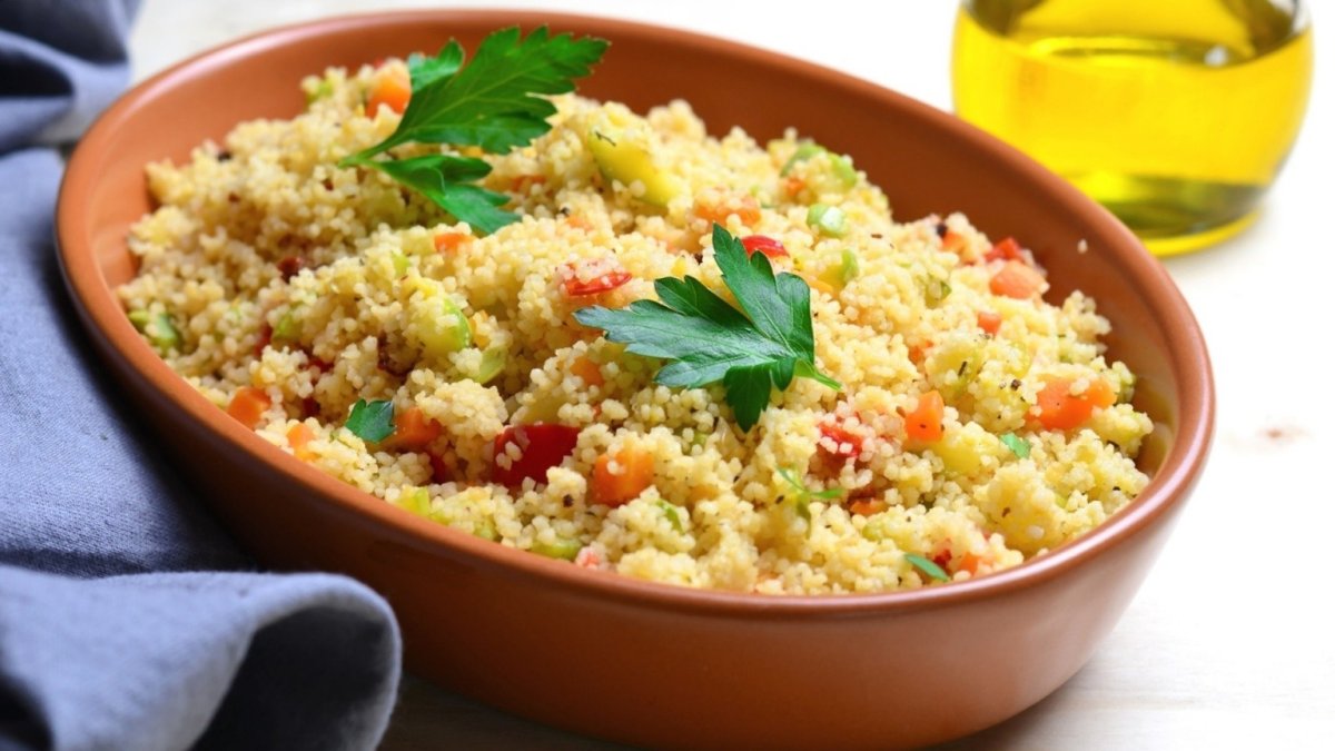 Кус кус Алжир