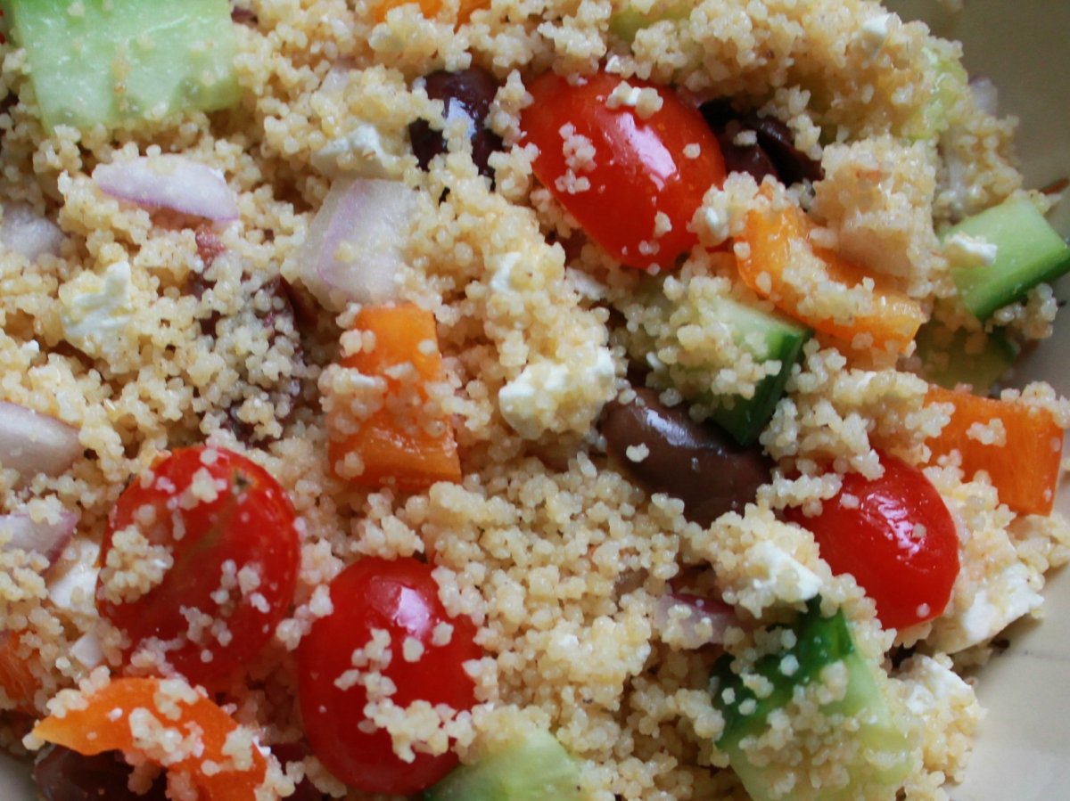 Кускус Rainbow Couscous 500г