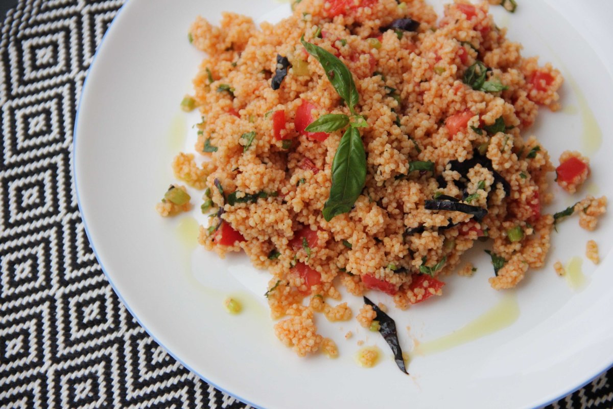 Кускус Марракеш