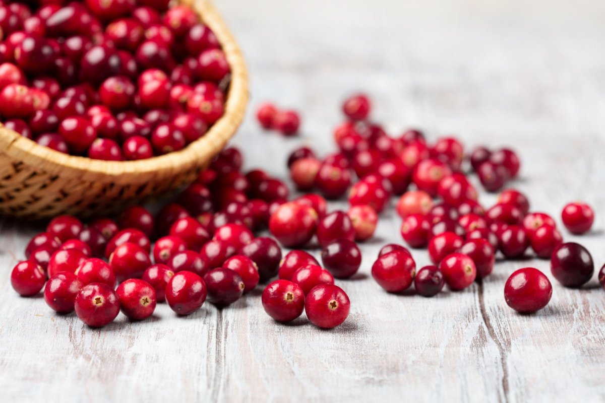 Cranberries ягода