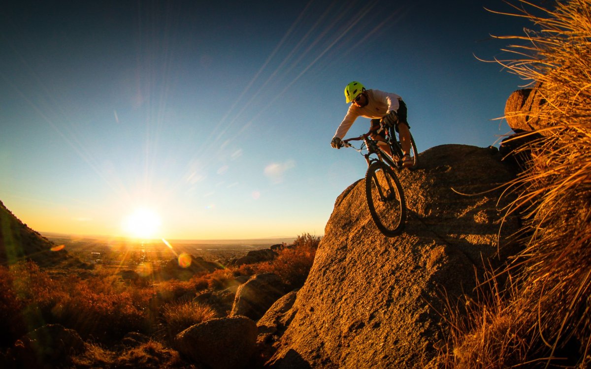 Маунтинбайк (Mountain Bike) колеса