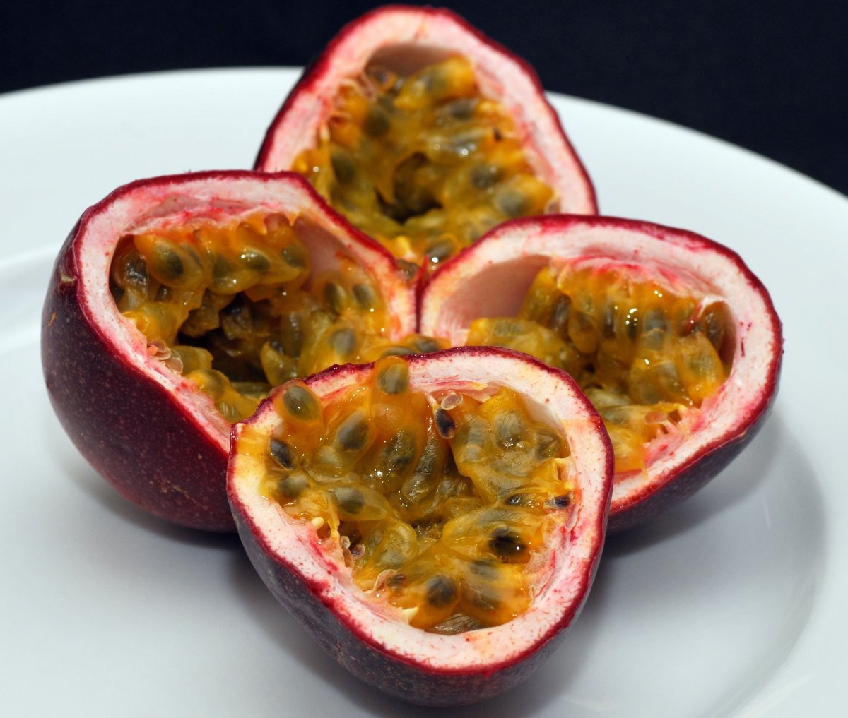 Маракуйя (фрукт)