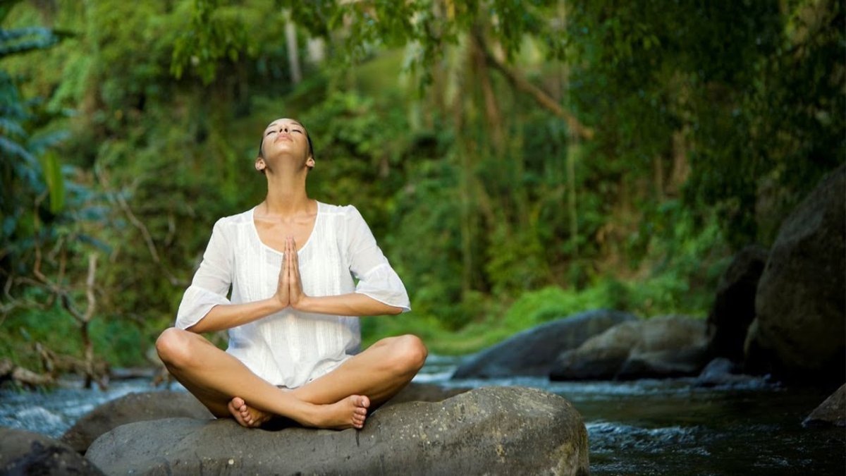 Алена Тихонова медитация Meditopia