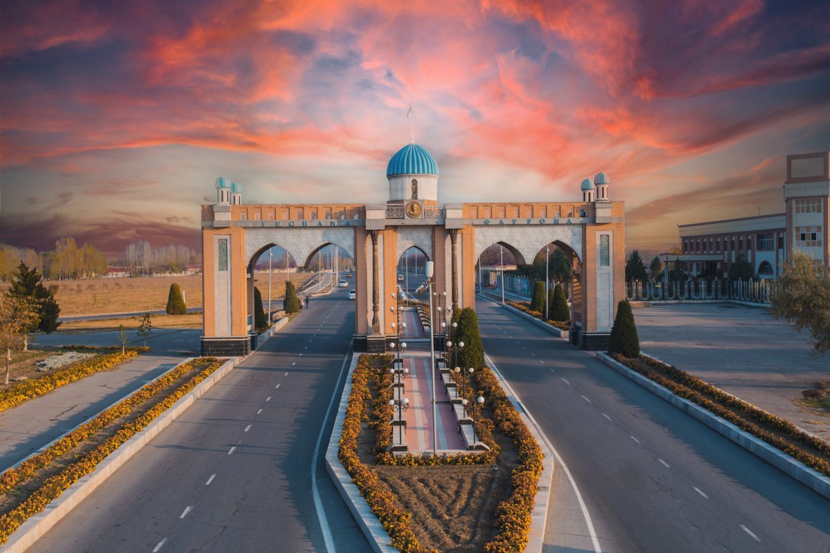 Узбекистан фото