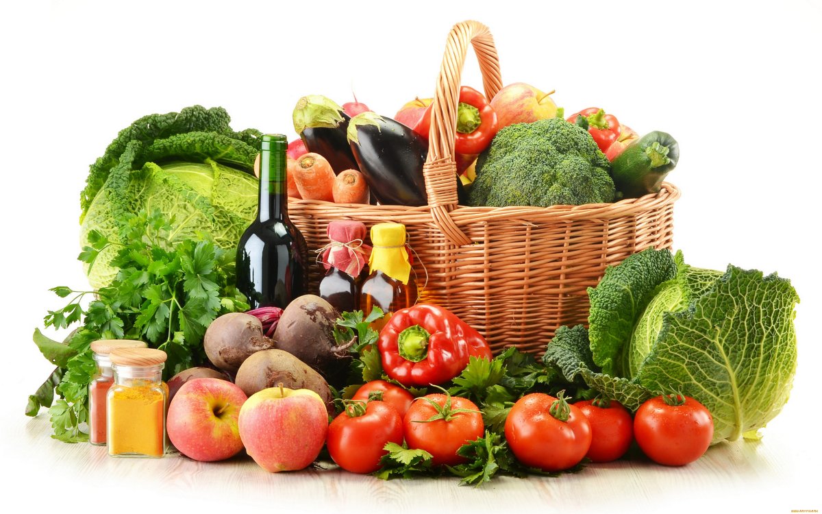 Продукты питания