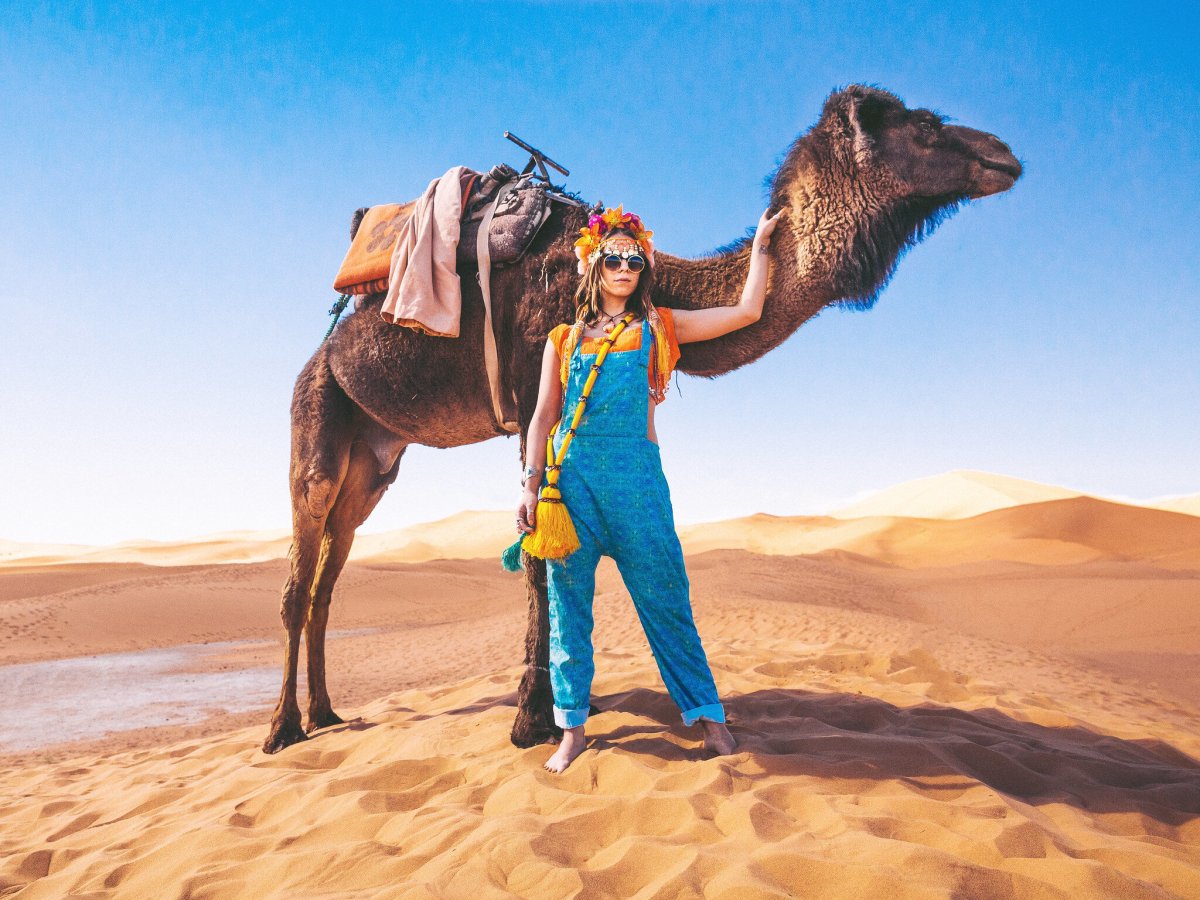 Sahara Style