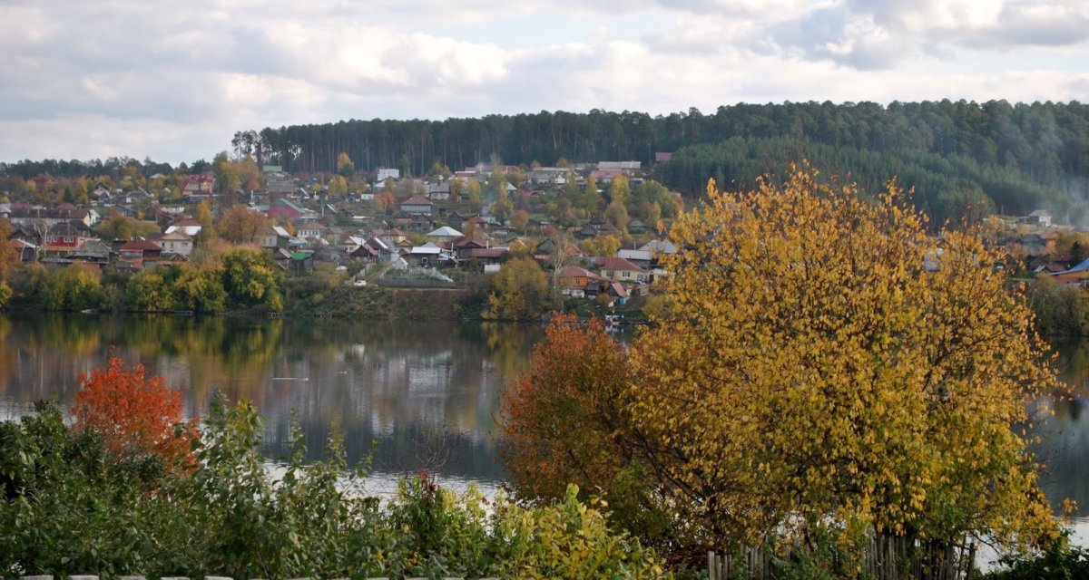 Суксун Пермский край