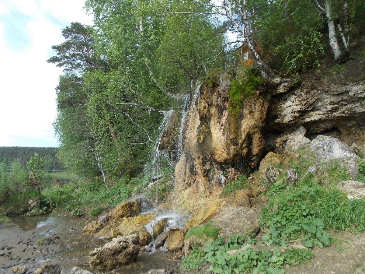 Плакун Суксунский район