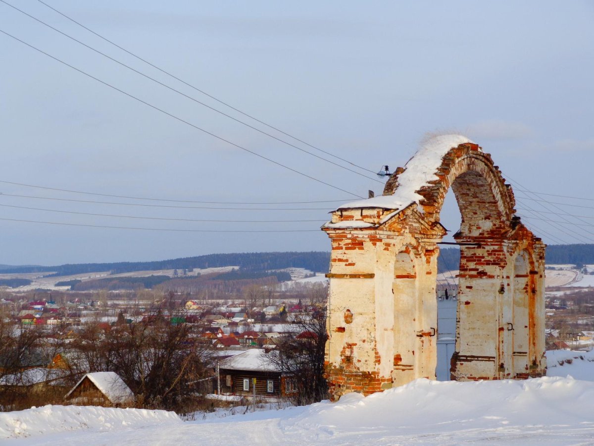Суксун Пермь
