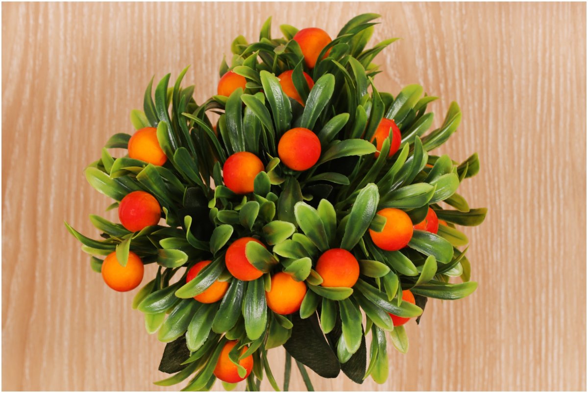 Перец декоративный Cubana Deep Orange