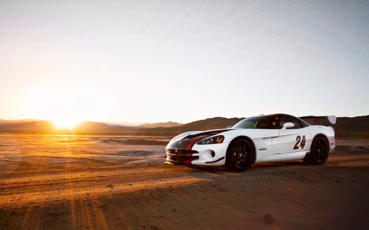 Dodge Viper обои