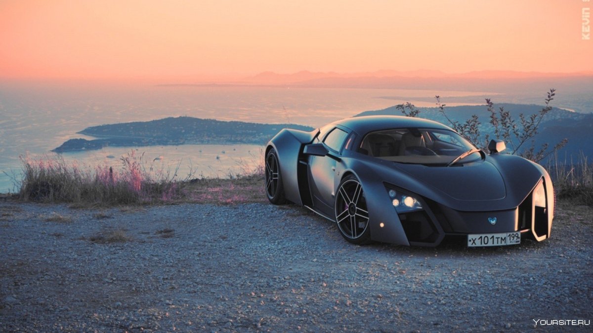 Marussia b2 2017
