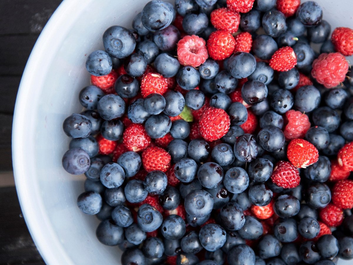 Berry Bowl