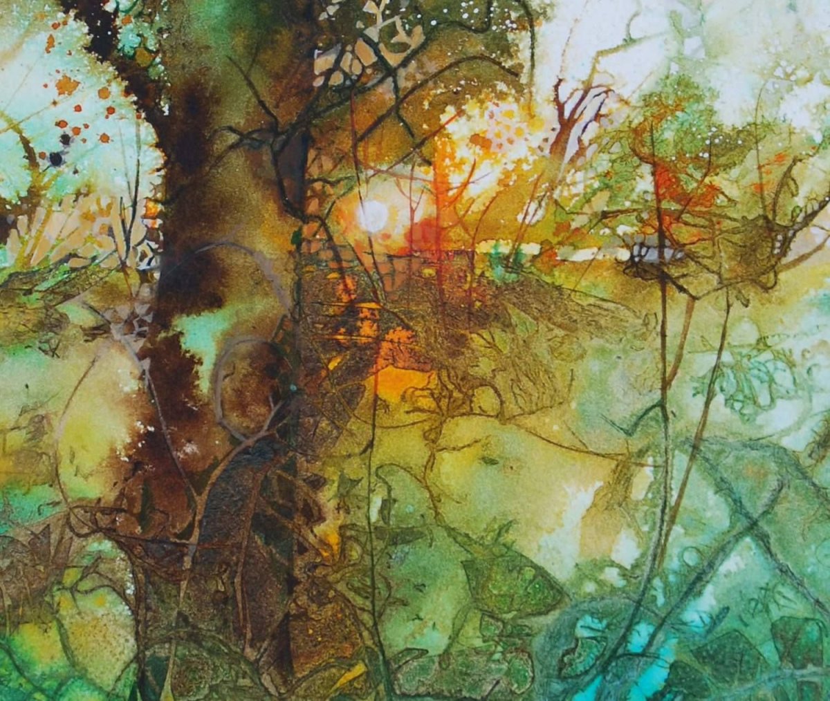 Ann Blockley художник