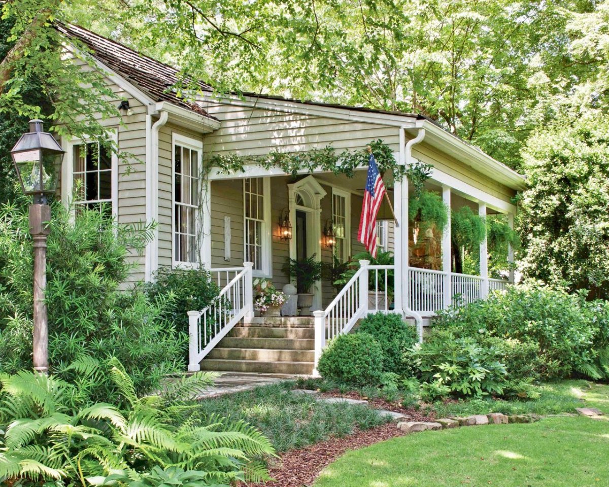 Cottage Porch