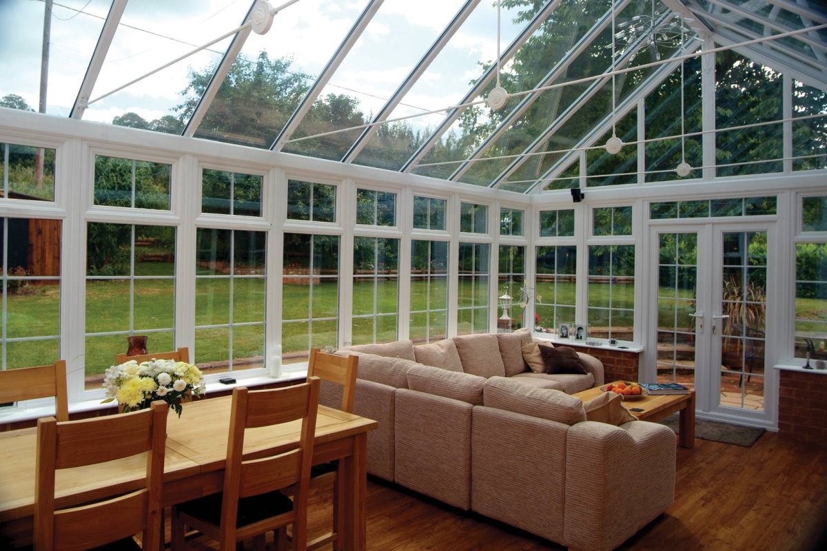 Four Seasons Sunrooms зимние сады