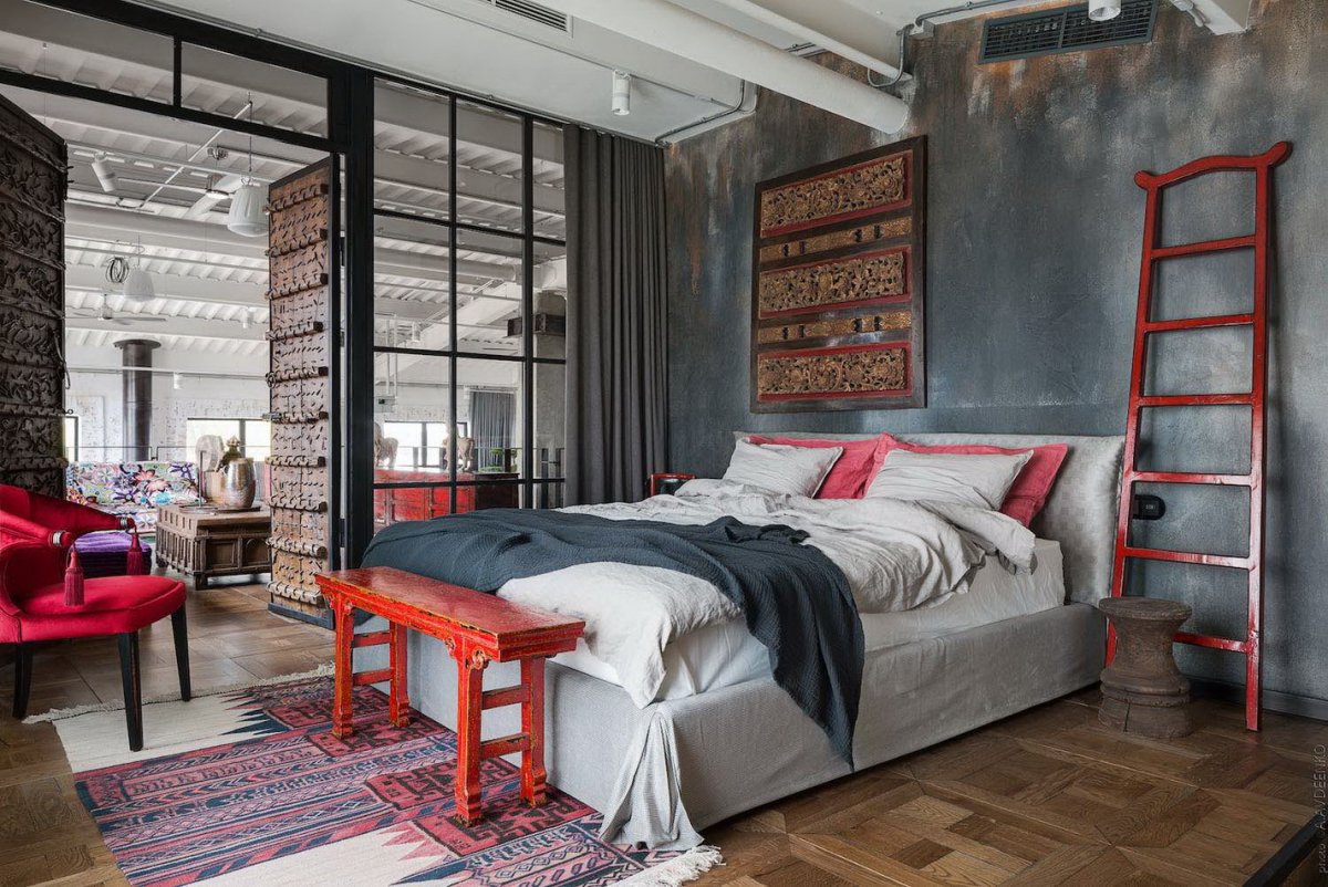 Hayloft Loft Buro