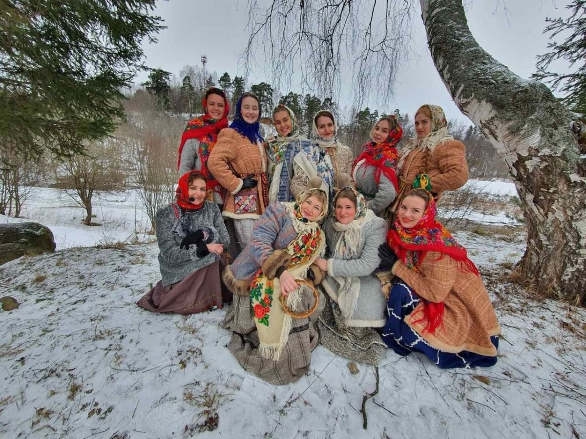Масленица Рыбинск программа