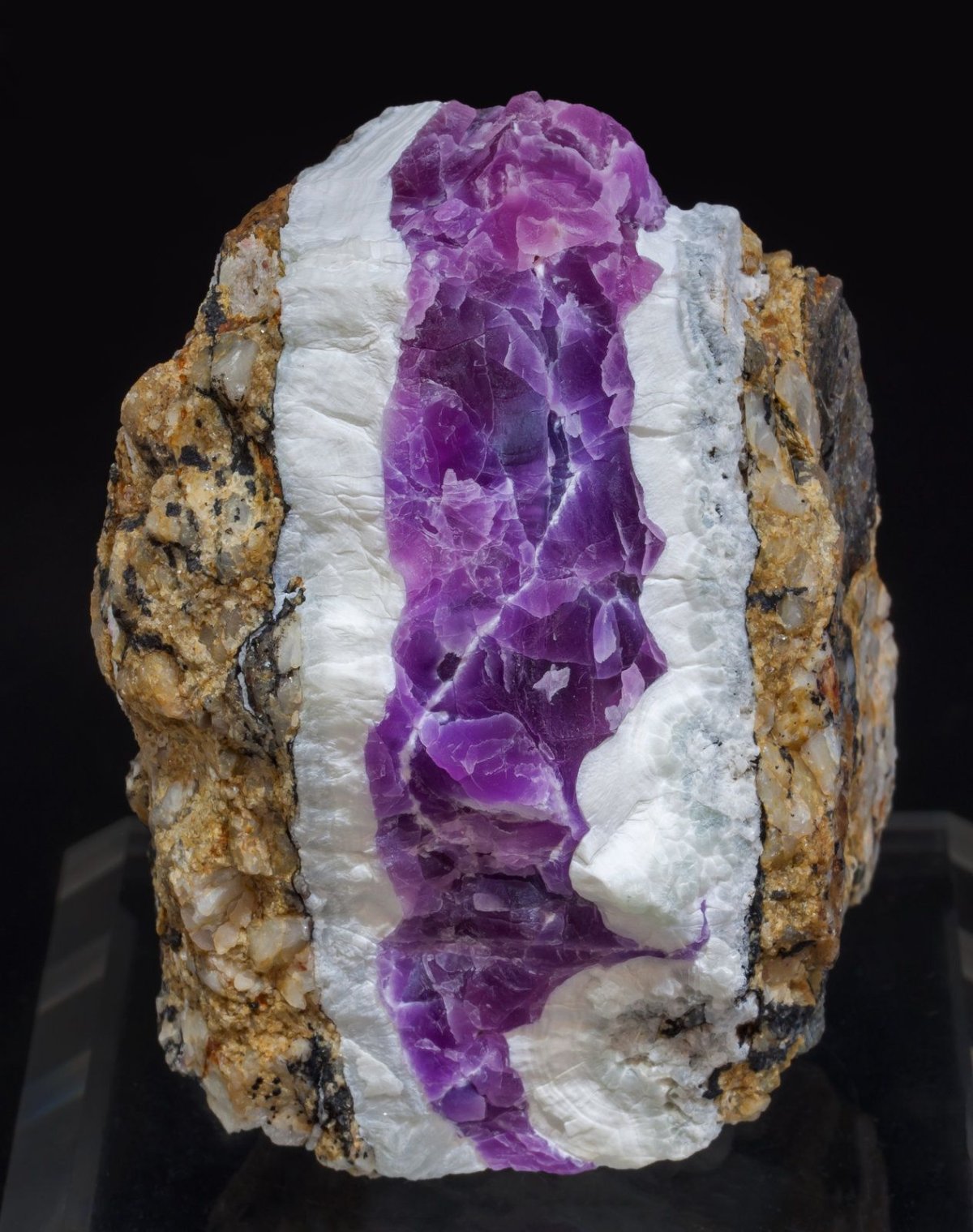 Calcite Cobaltoan