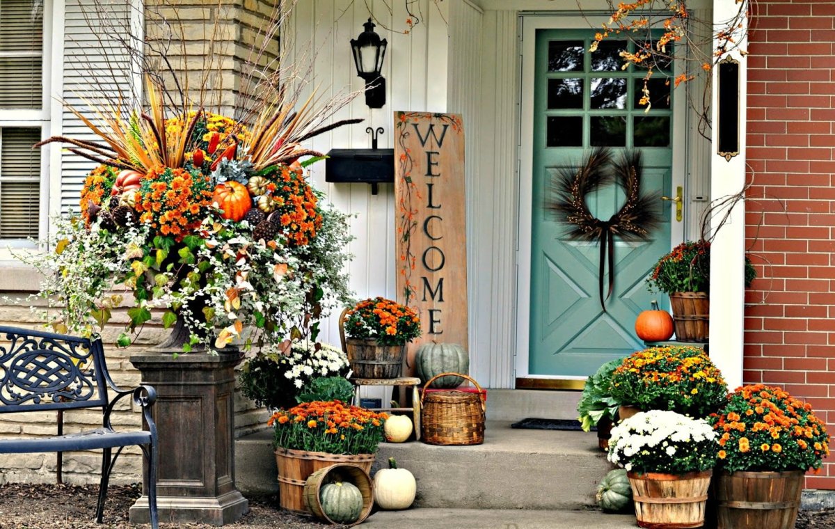 Bohemian Garden стиль