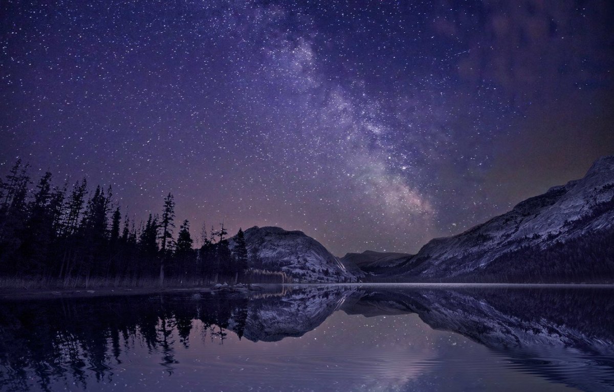 Ночное небо