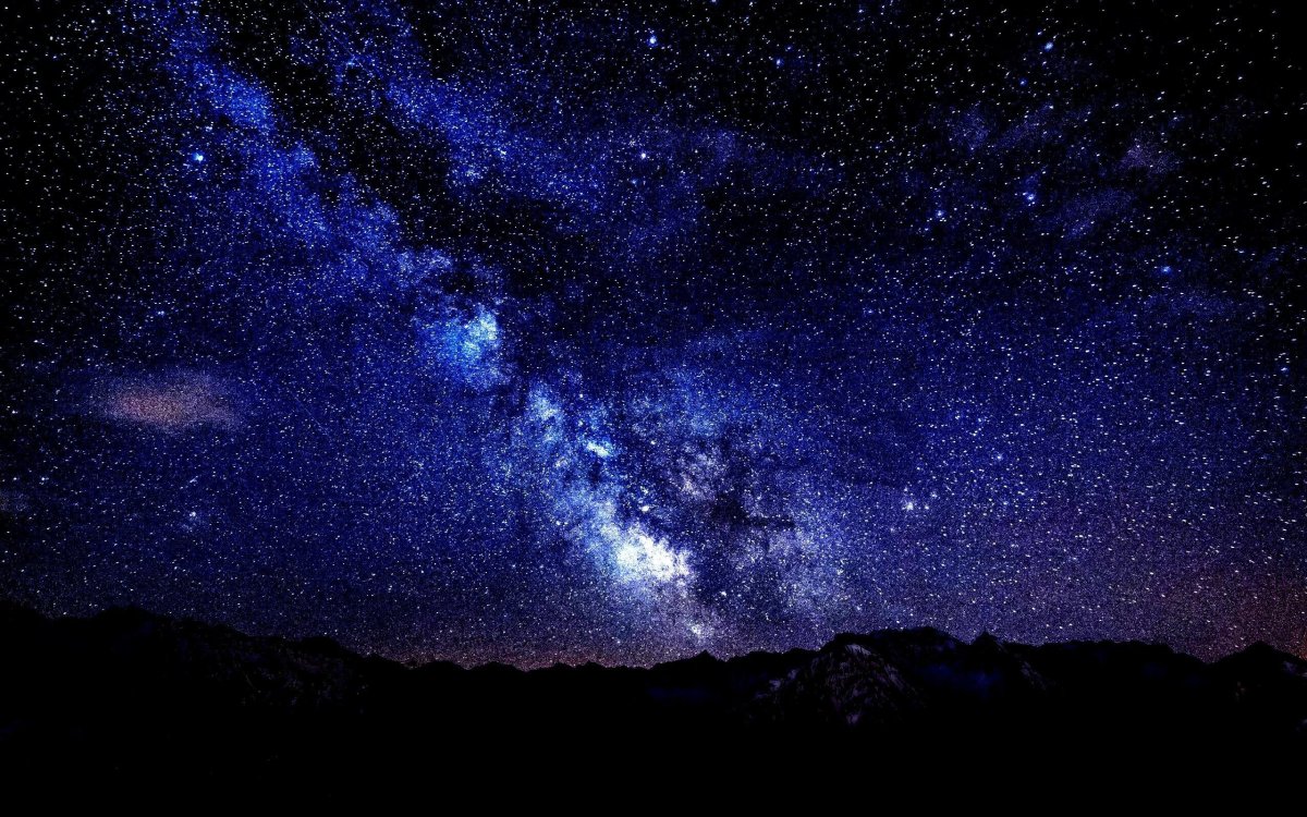 Ночное небо
