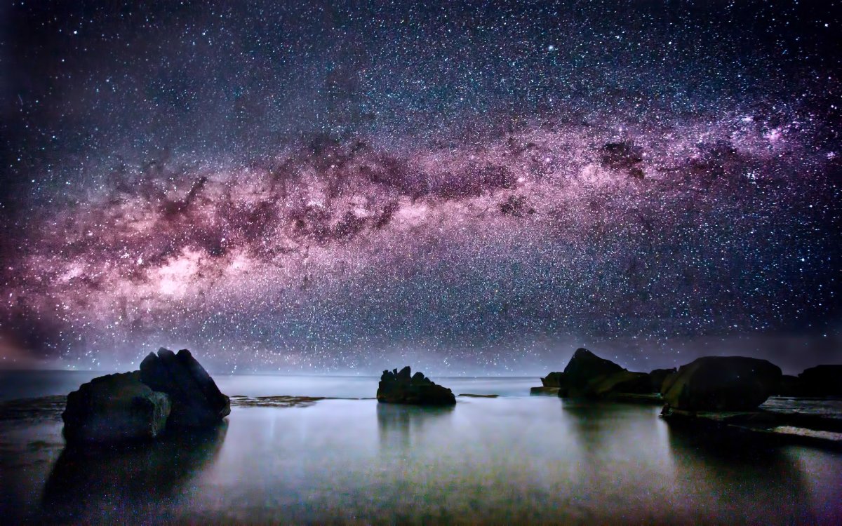 Млечный путь Milky way