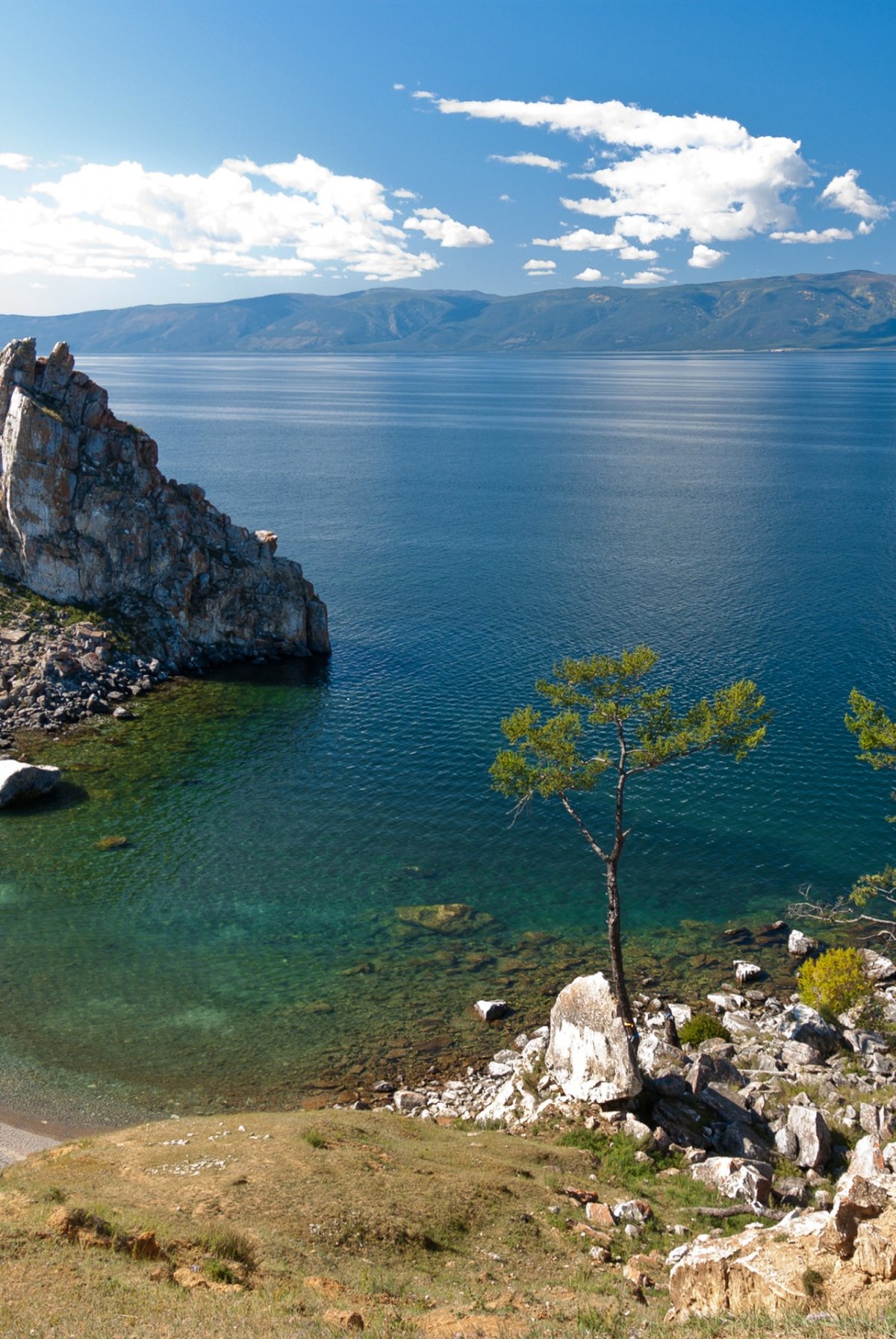 Озеро Байкал