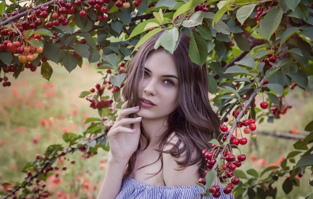 Вишня Ксения