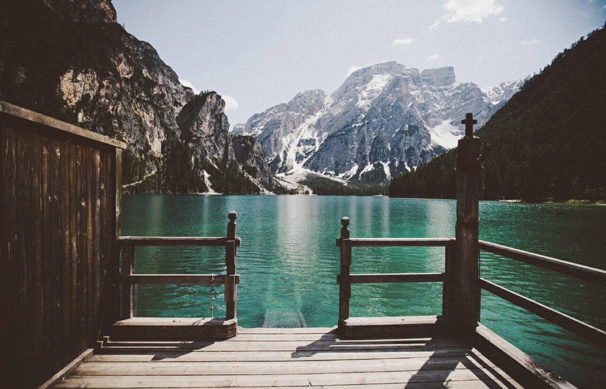 Тумблер природа
