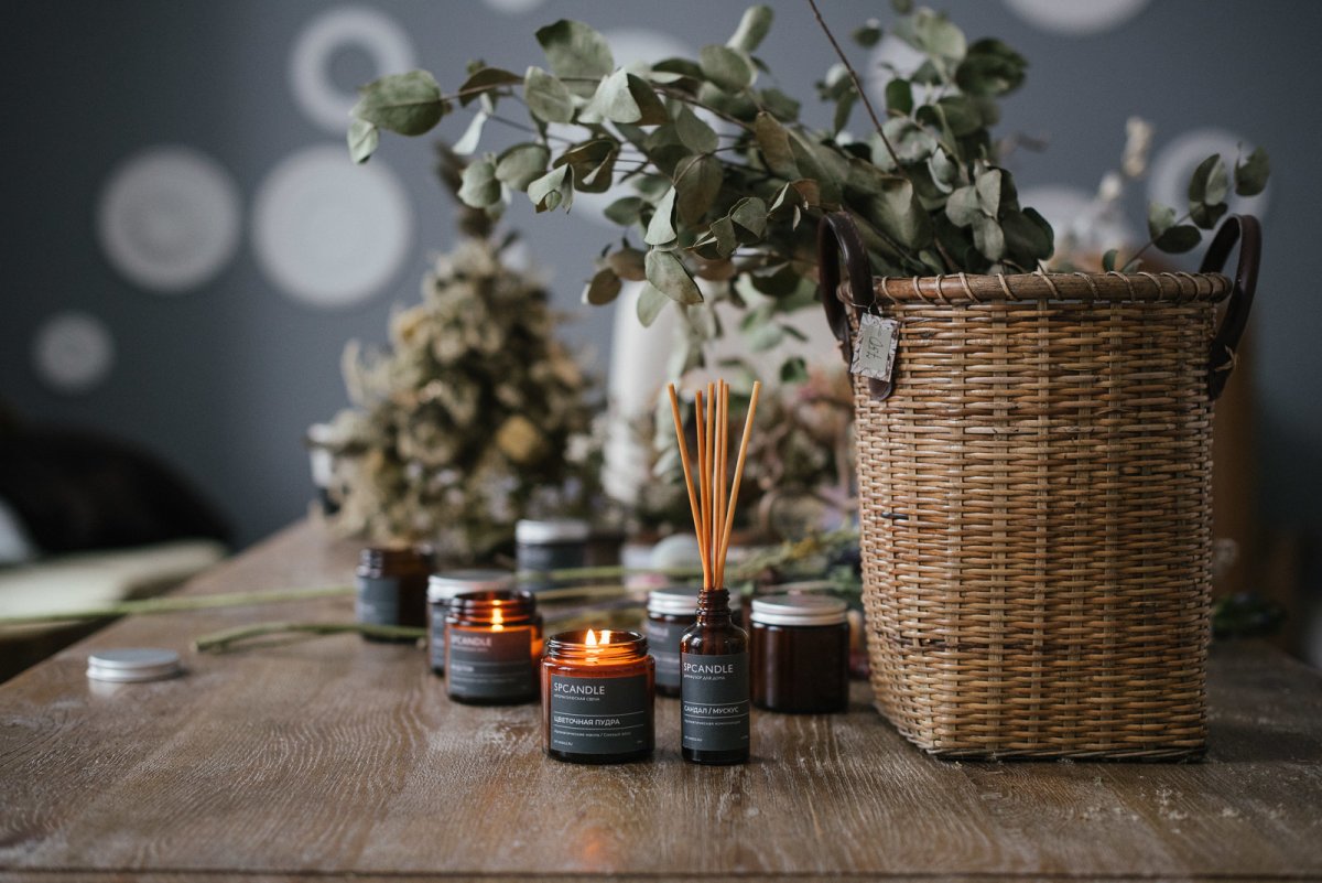 SP Candle диффузор