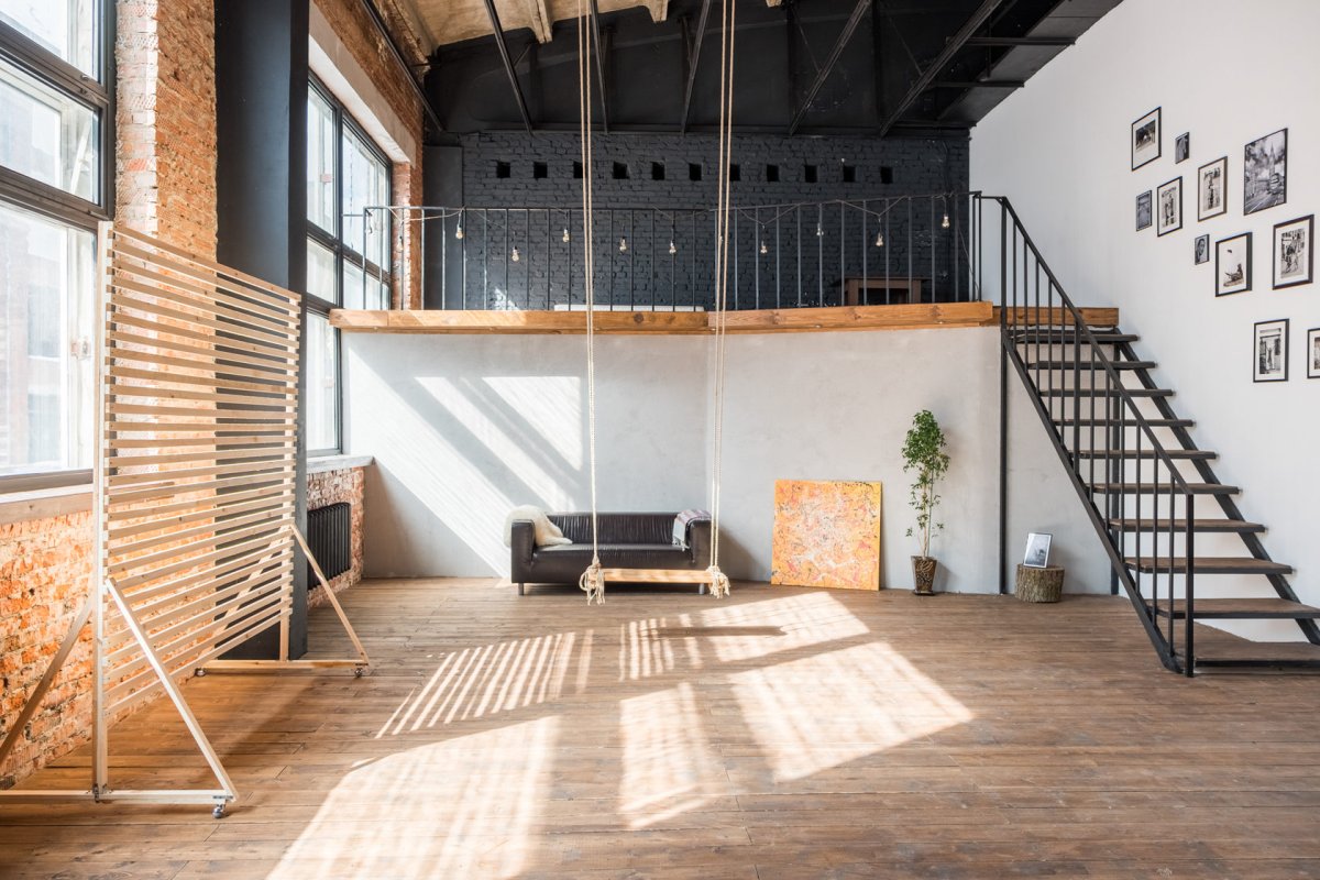 VG Studio зал Loft