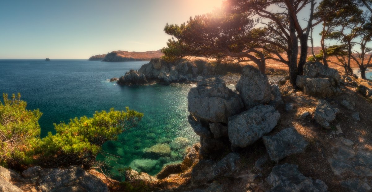 Природа Приморского края