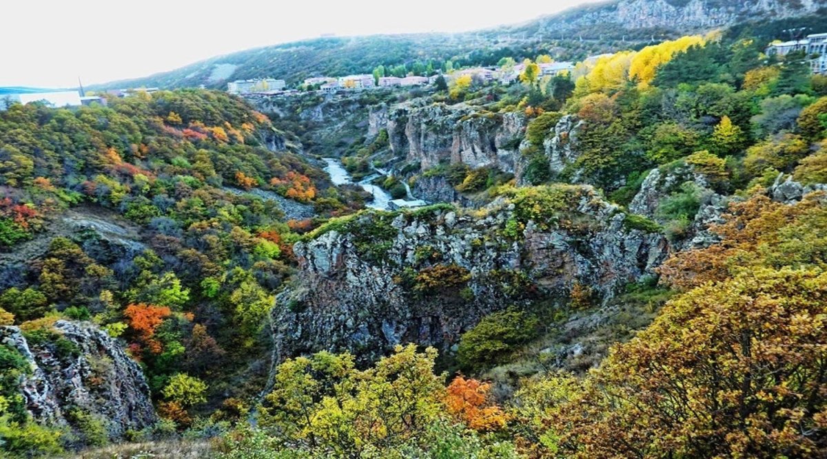 Джермук экскурсии