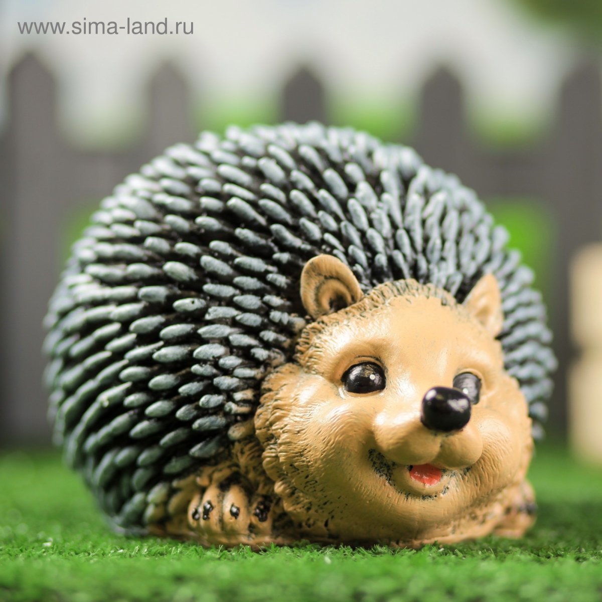 Ежик фигурка для сада