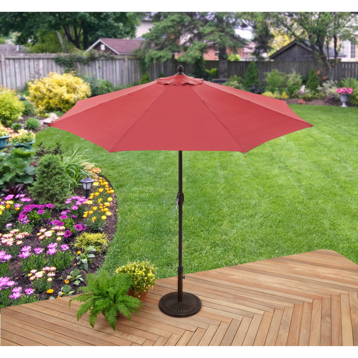 Umbrellas for Gardens