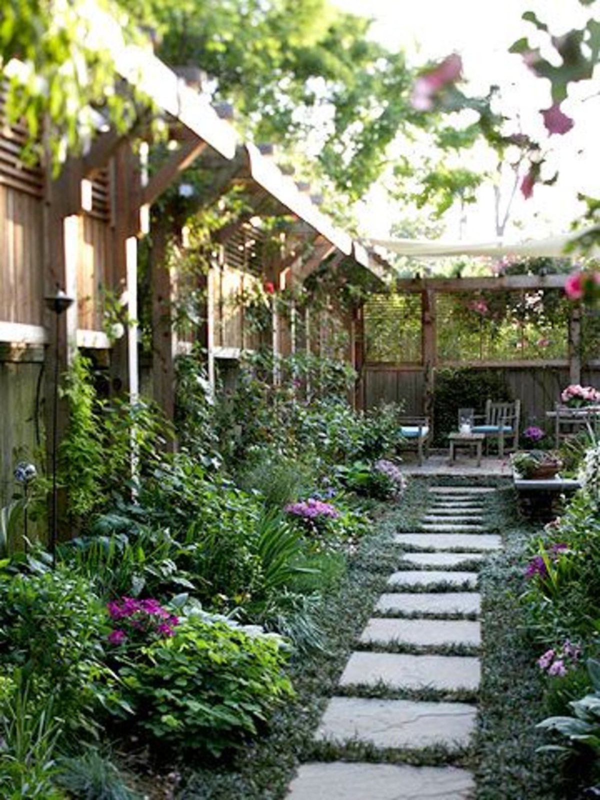 Premiering in your building have a Garden
