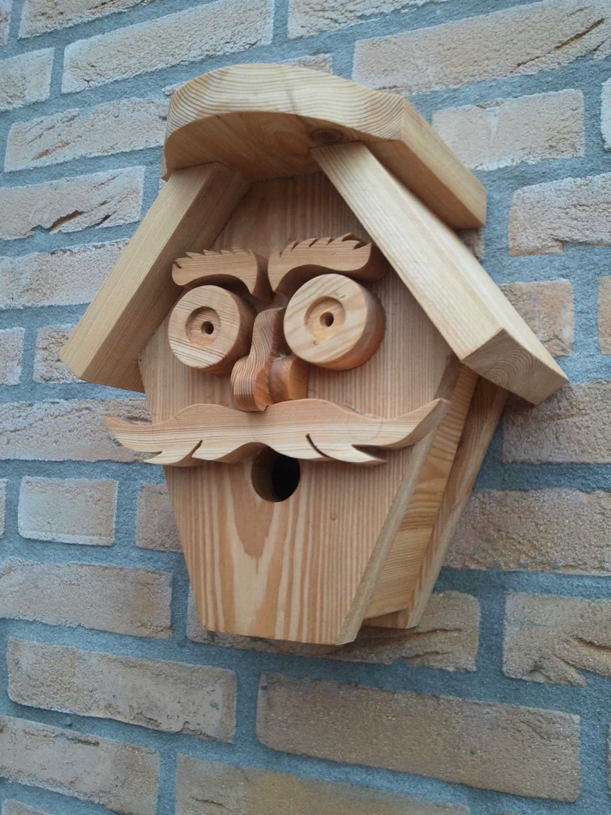 Необычные скворечники