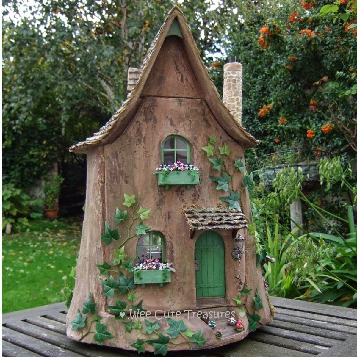 Домик феи Enchanted Village