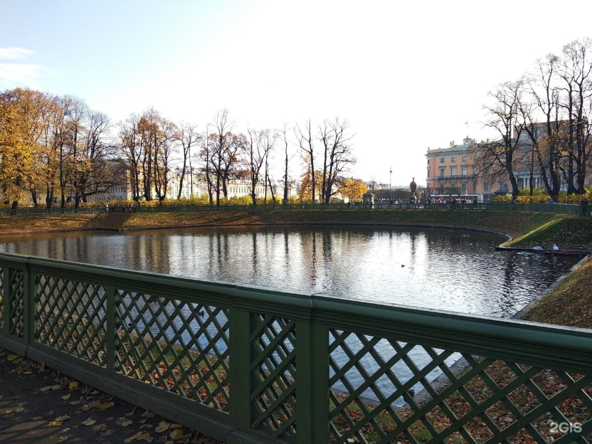Водоёмы Санкт-Петербурга
