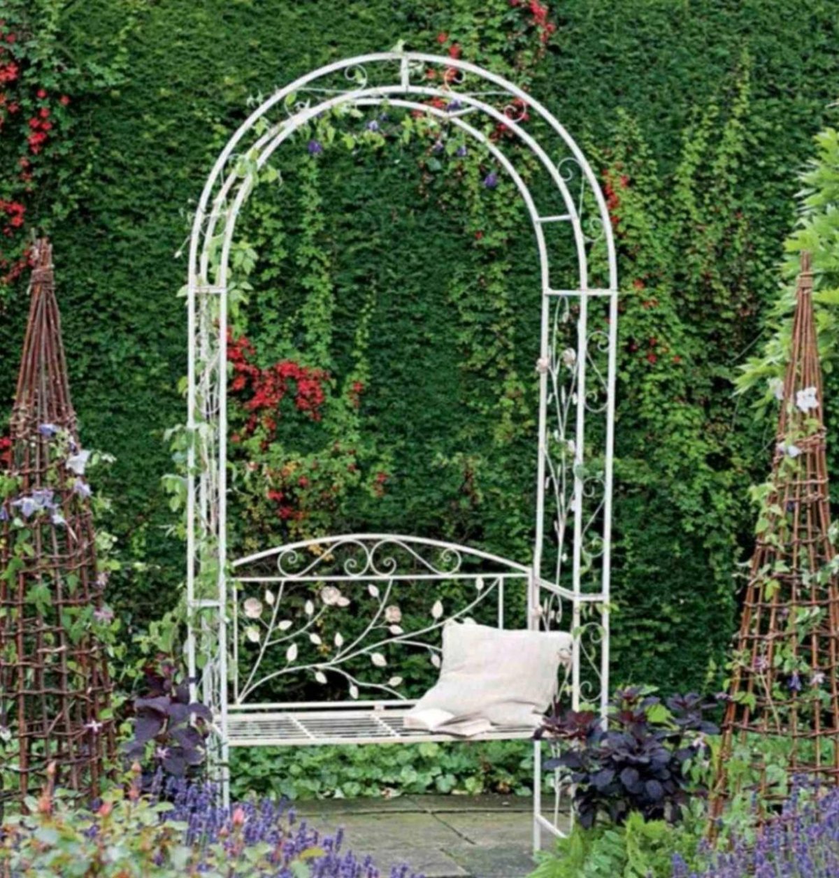 Арка Садовая Gardman English Rose