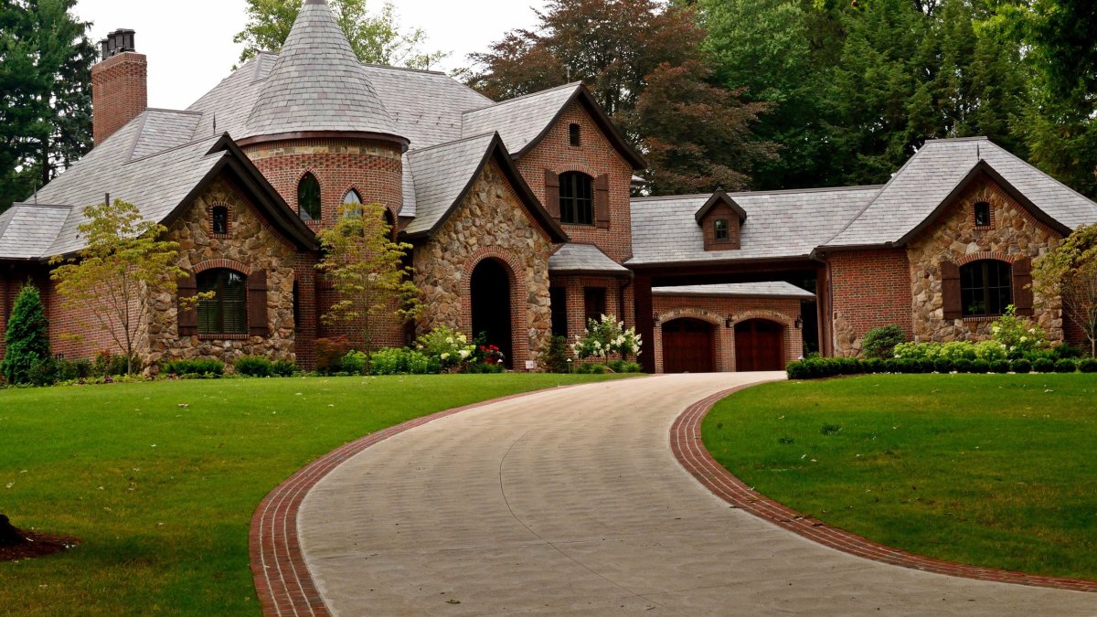 Поместье (the Manor), штат Калифорния