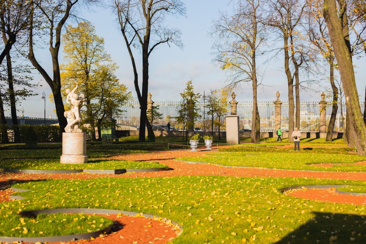 Летний сад Армавир