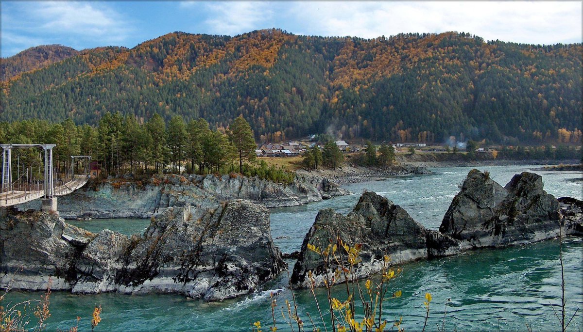 Зубы дракона, Элекмонар. Горный Алтай.