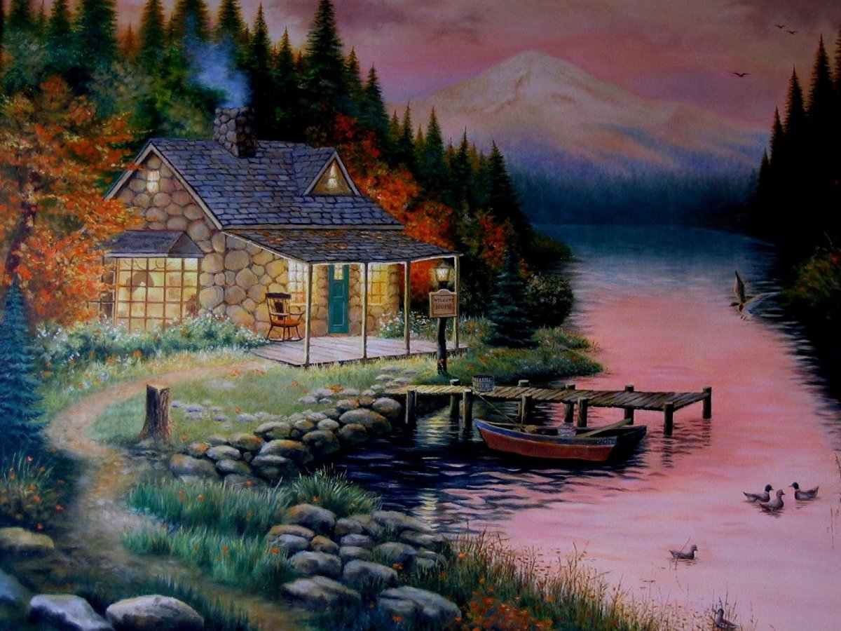 John Zaccheo картины