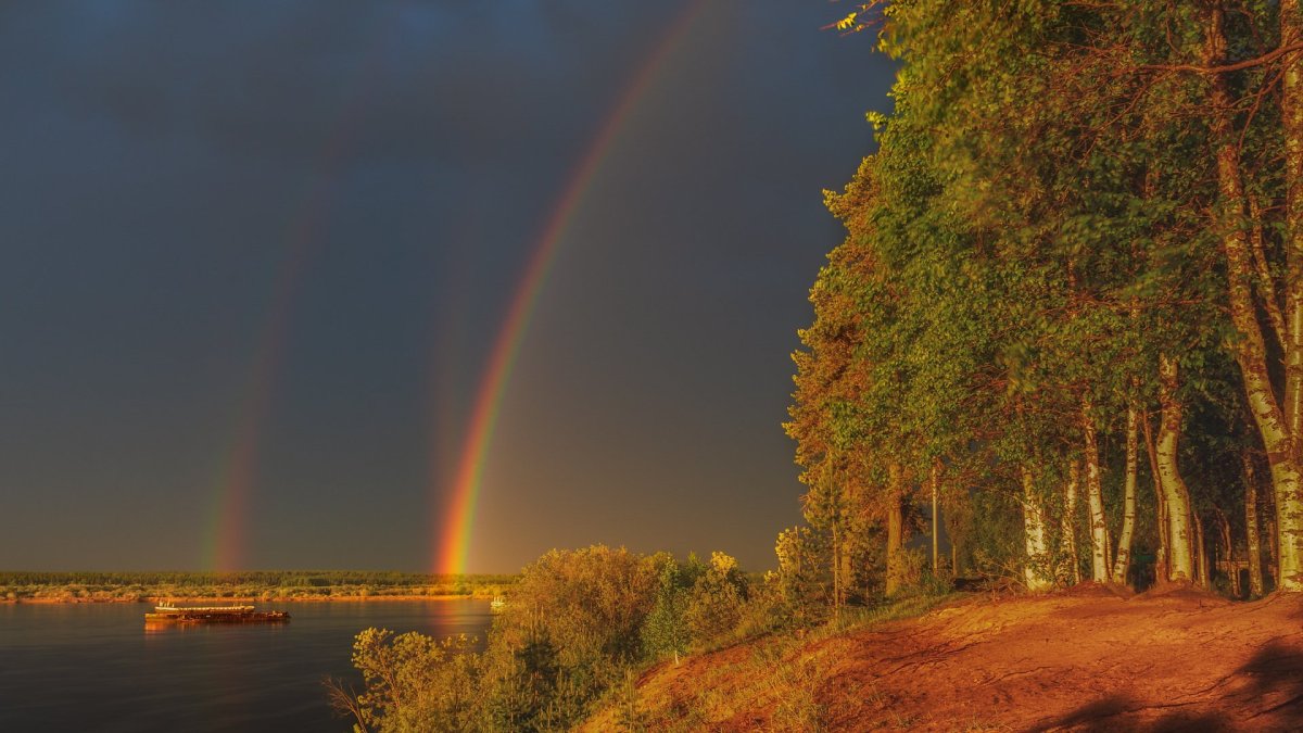 Природа печоры