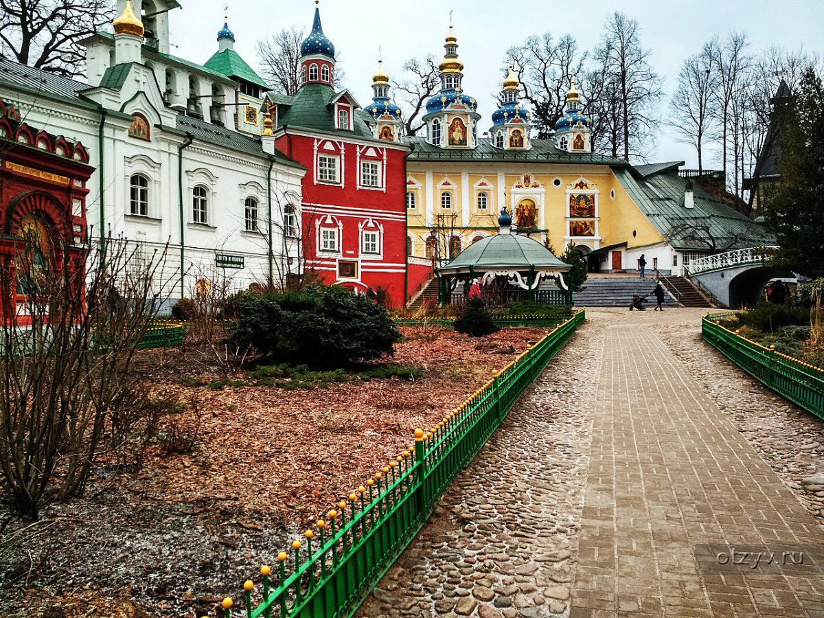 Печоры Псковская область